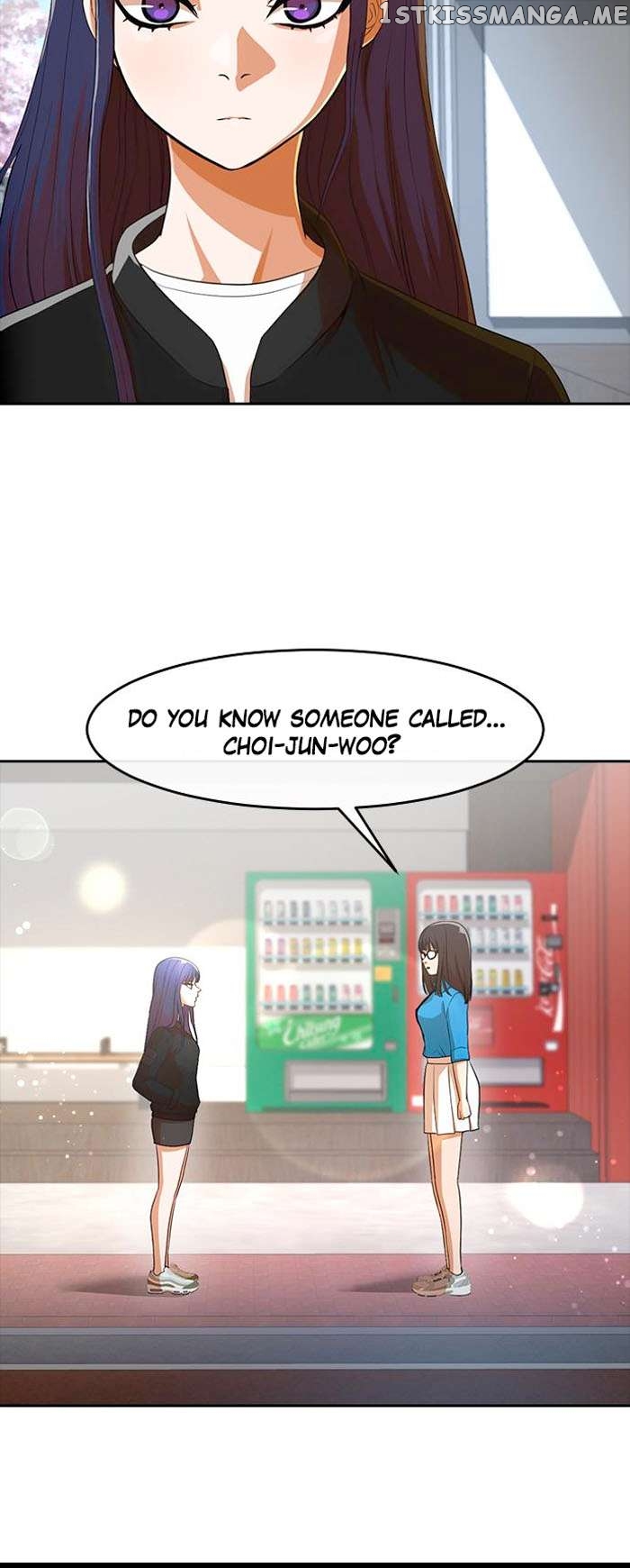 The Girl from Random Chatting Chapter 296 - page 54
