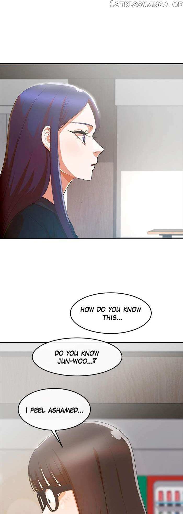 The Girl from Random Chatting Chapter 296 - page 55