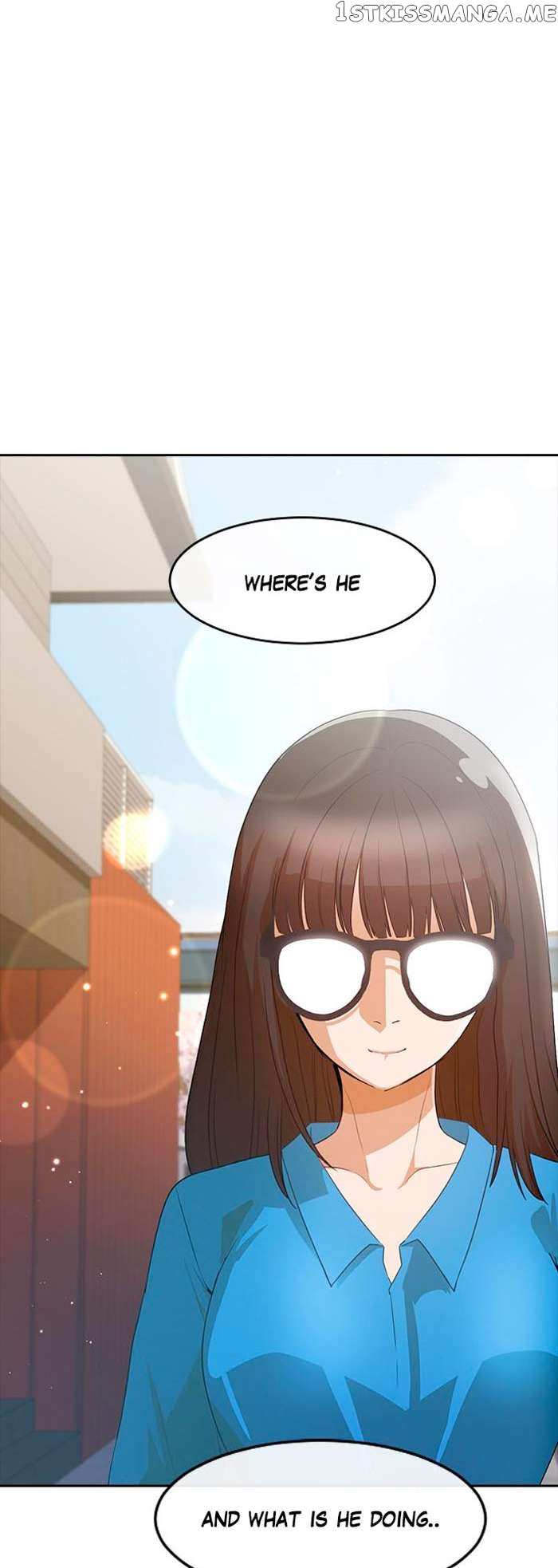 The Girl from Random Chatting Chapter 296 - page 57