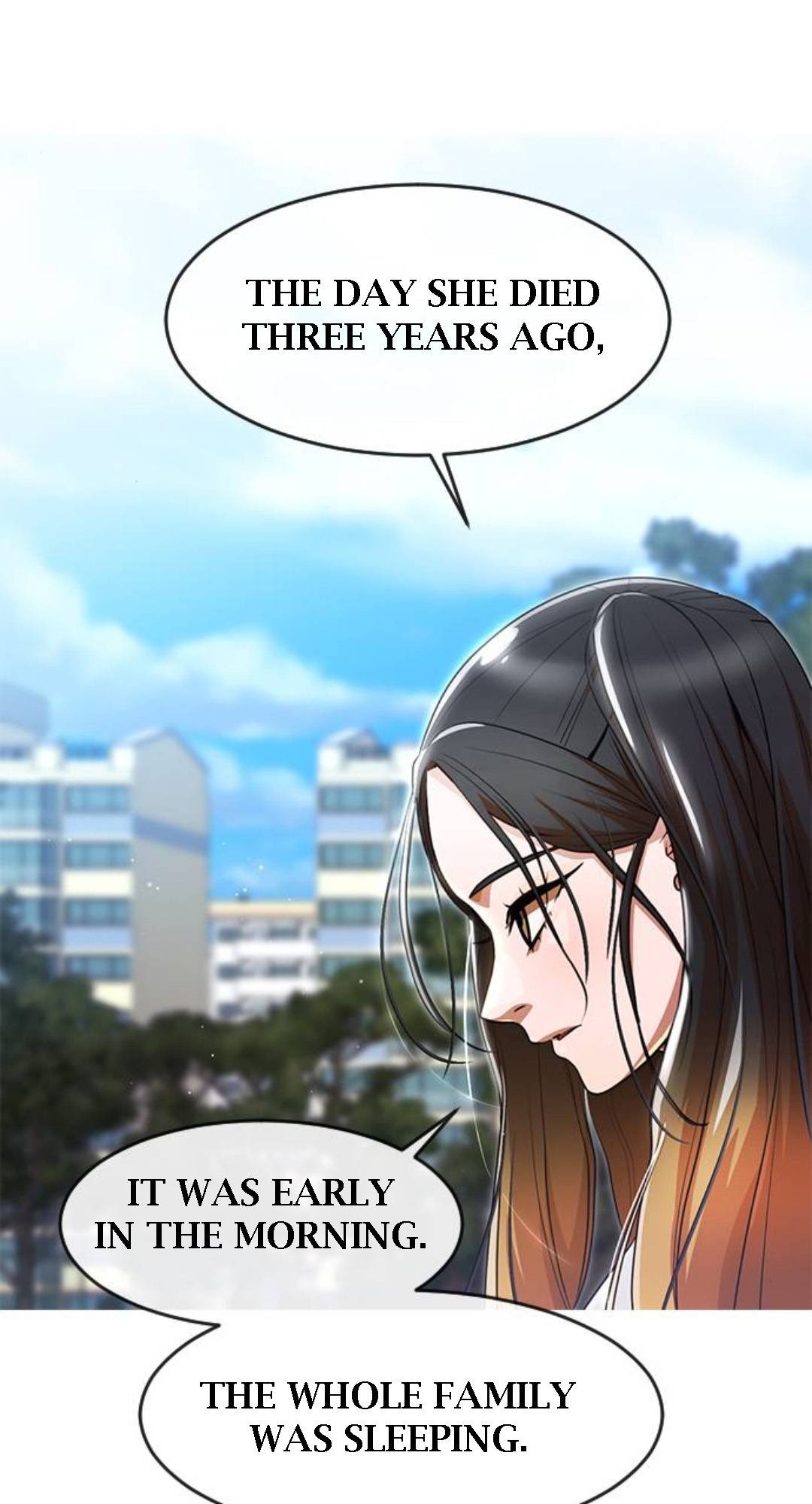 The Girl from Random Chatting Chapter 277 - page 33