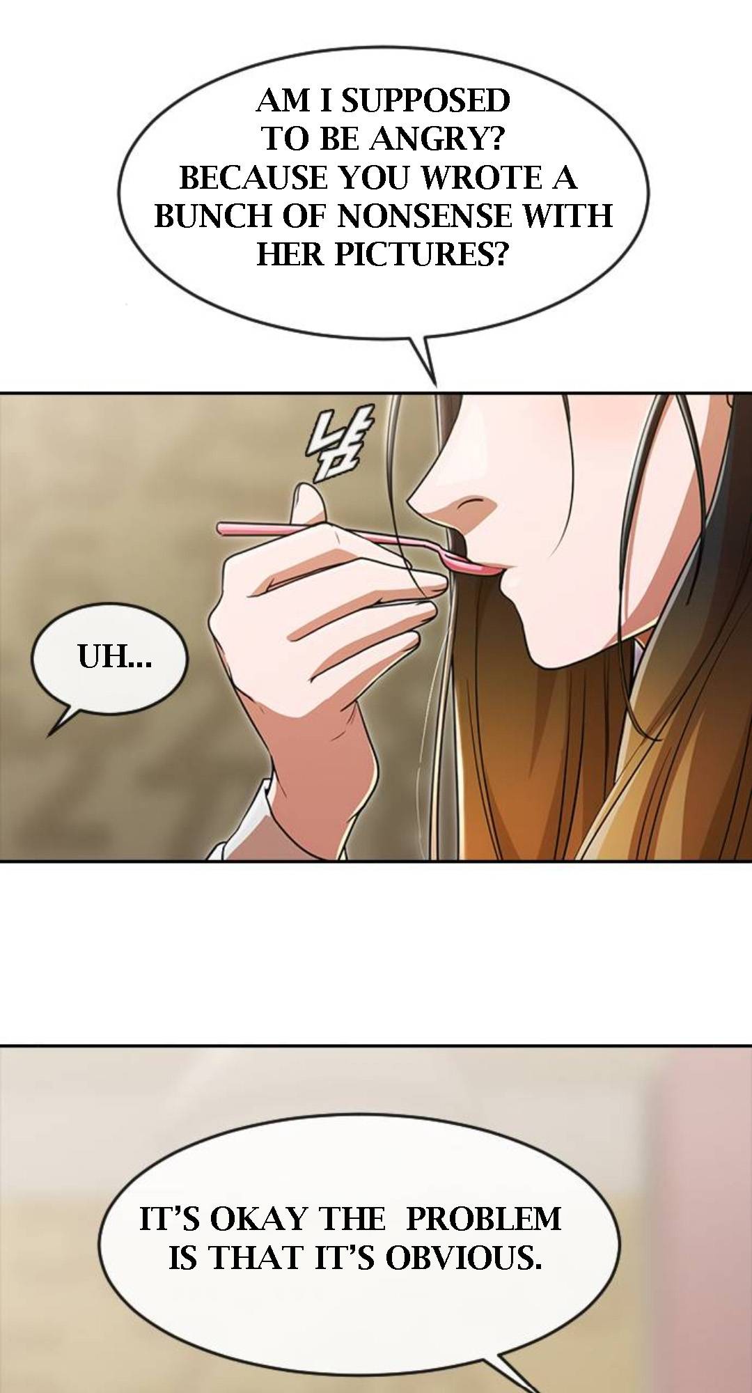 The Girl from Random Chatting Chapter 277 - page 49