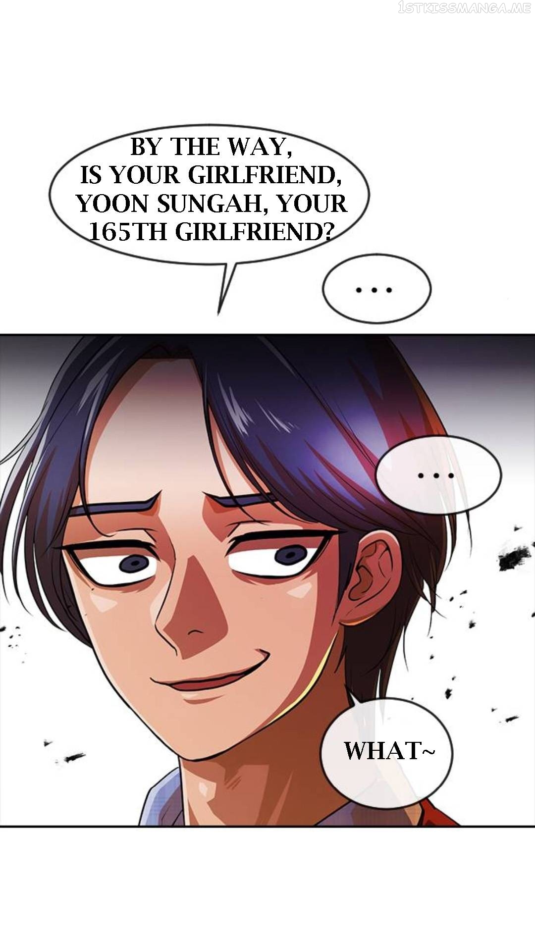 The Girl from Random Chatting Chapter 276 - page 96