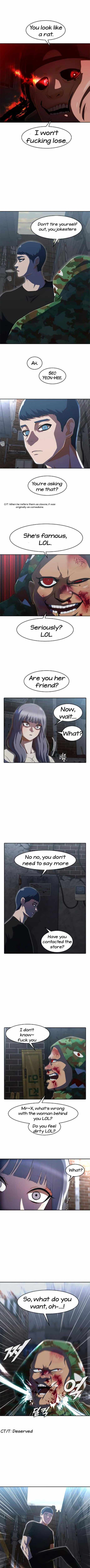 The Girl from Random Chatting chapter 219 - page 3