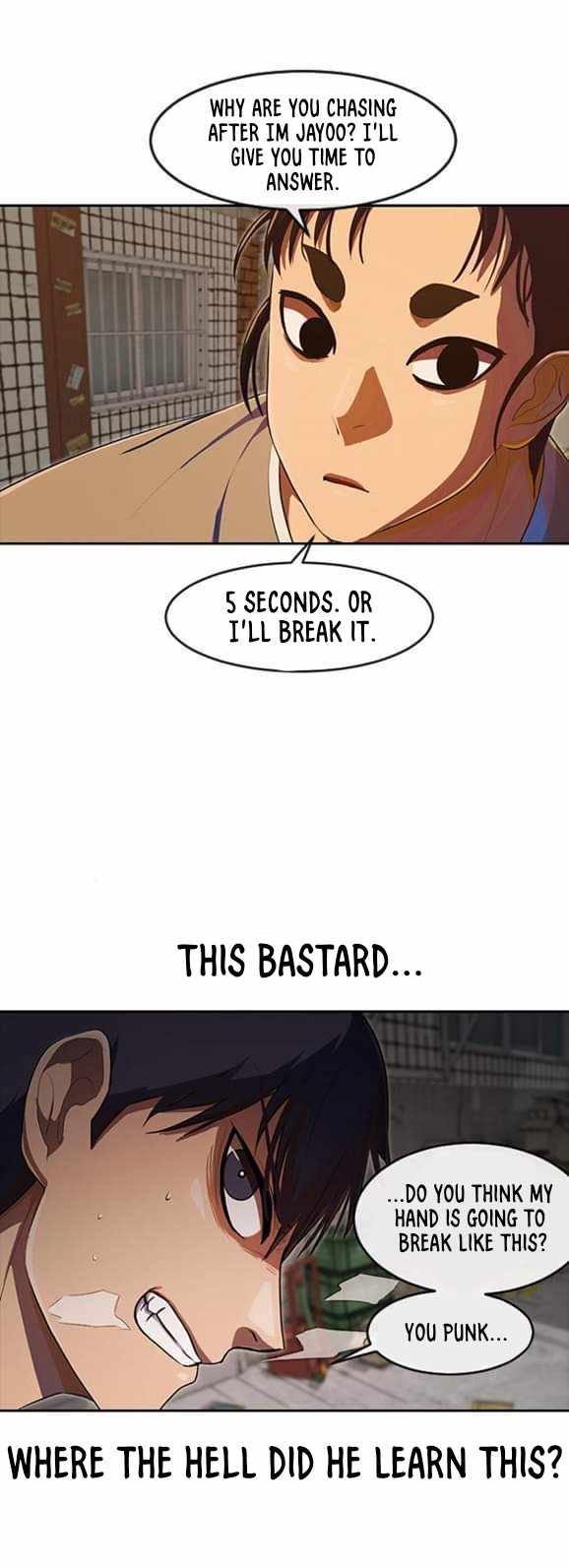 The Girl from Random Chatting chapter 202 - page 21
