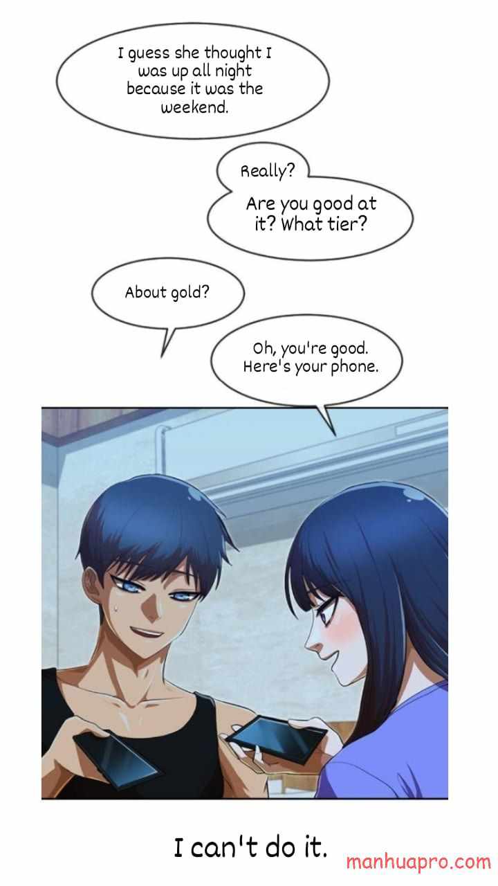 The Girl from Random Chatting chapter 197 - page 14