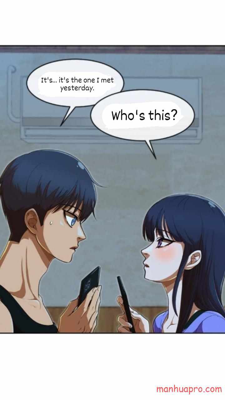 The Girl from Random Chatting chapter 197 - page 7