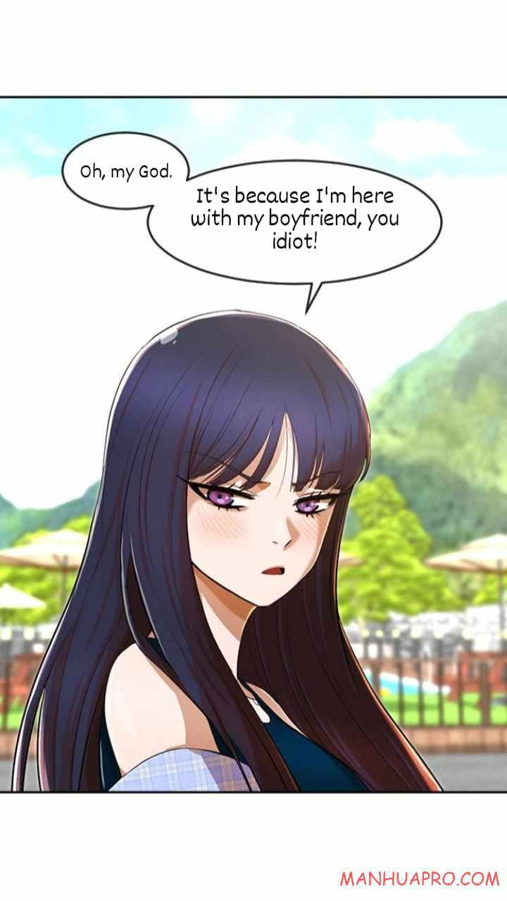 The Girl from Random Chatting chapter 194 - page 64