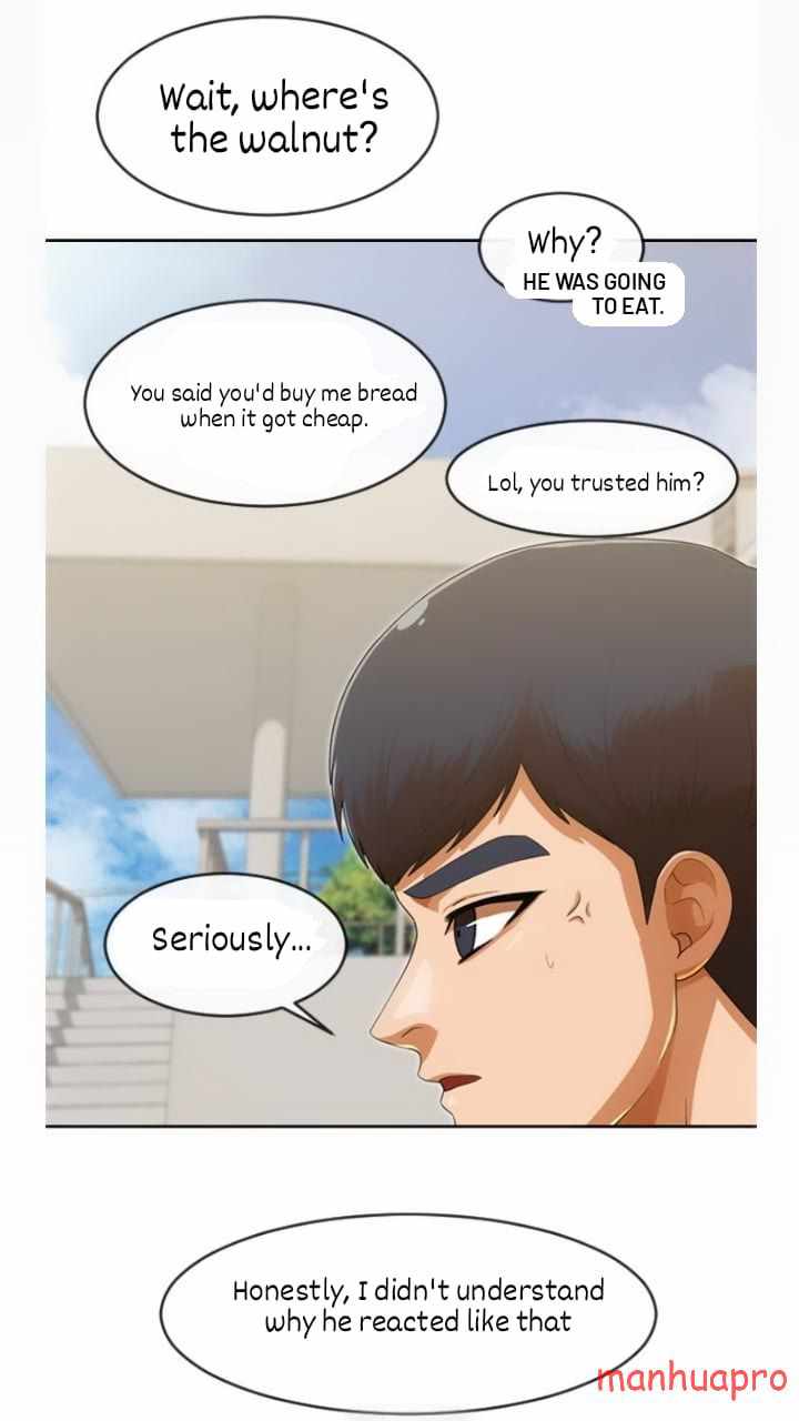 The Girl from Random Chatting chapter 189 - page 36