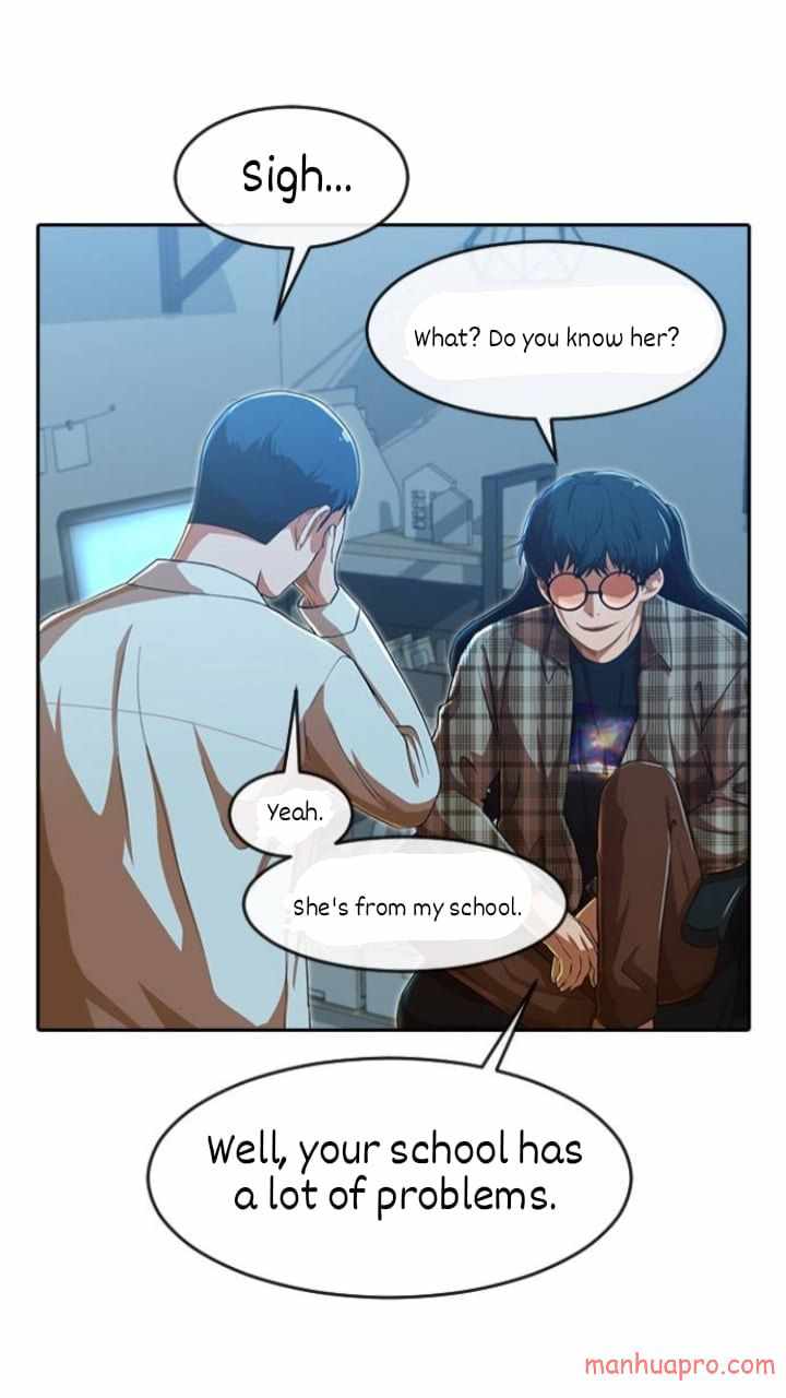 The Girl from Random Chatting chapter 188 - page 20