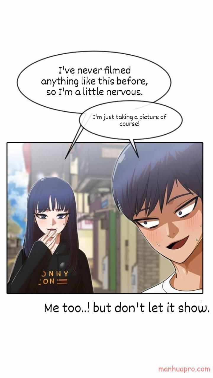 The Girl from Random Chatting chapter 188 - page 36