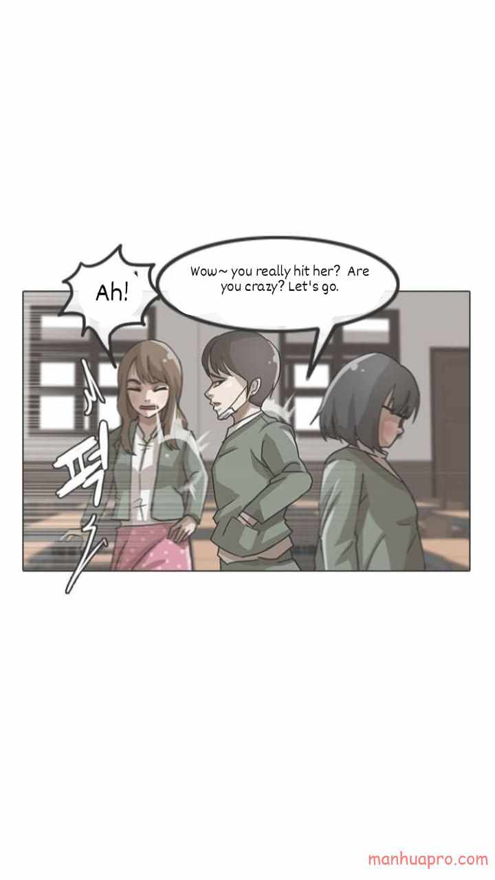 The Girl from Random Chatting chapter 186 - page 22