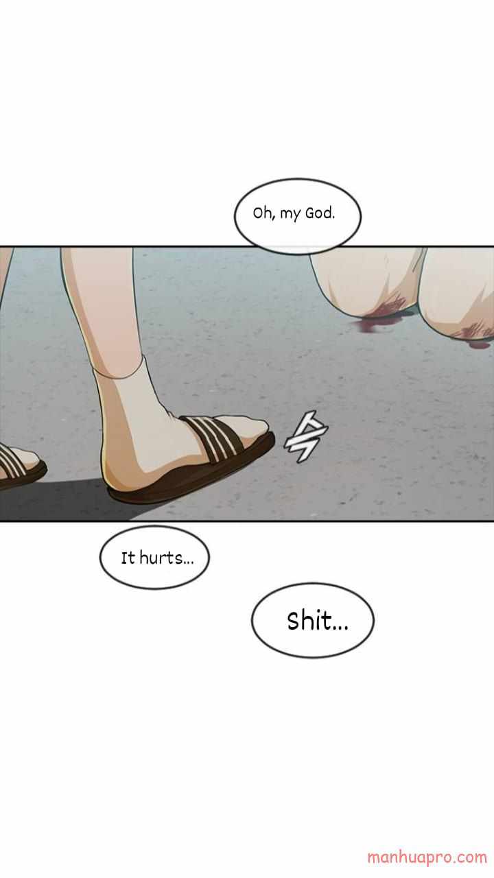 The Girl from Random Chatting chapter 186 - page 46