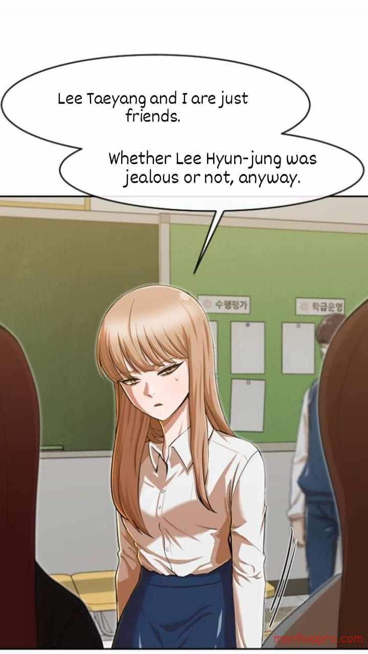 The Girl from Random Chatting chapter 186 - page 64