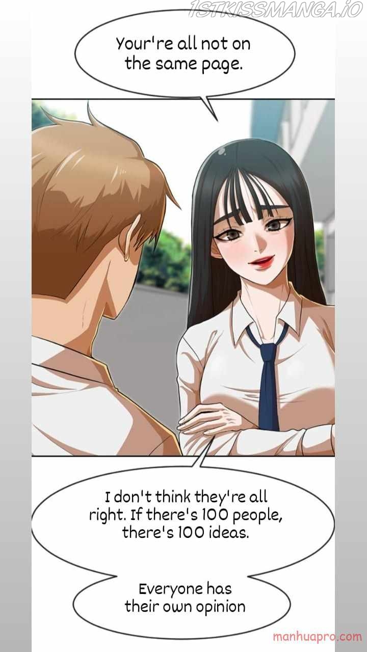 The Girl from Random Chatting chapter 185.5 - page 12