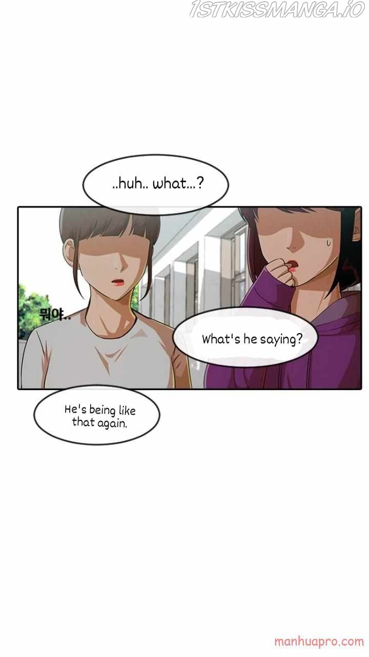 The Girl from Random Chatting chapter 185.5 - page 4