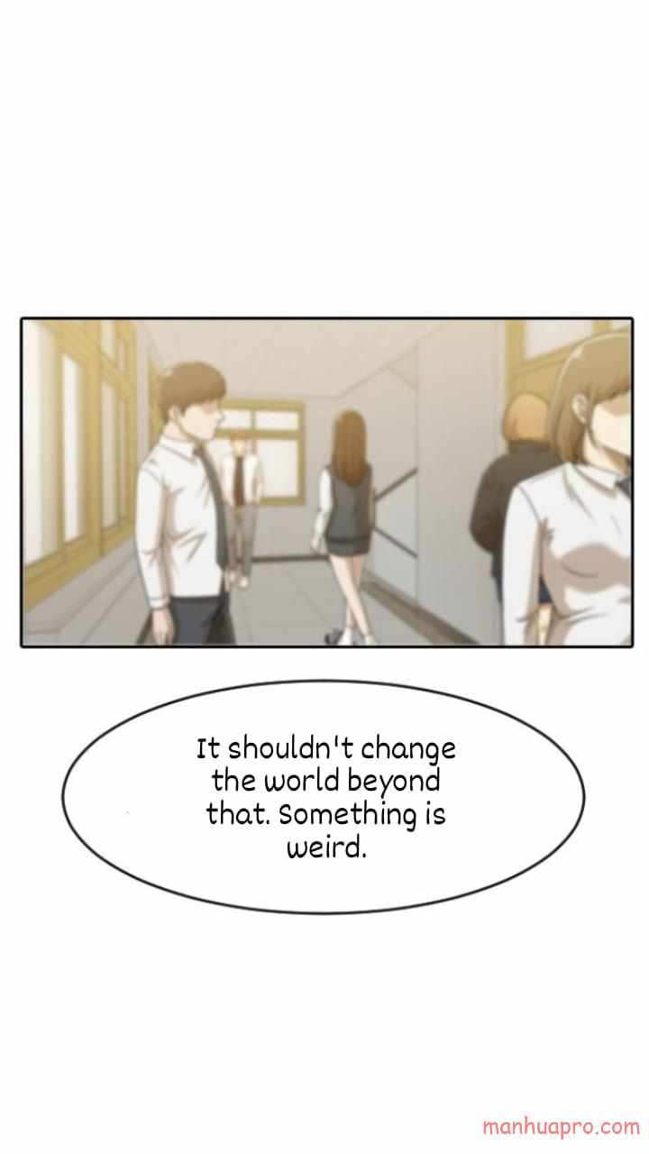 The Girl from Random Chatting chapter 185 - page 35