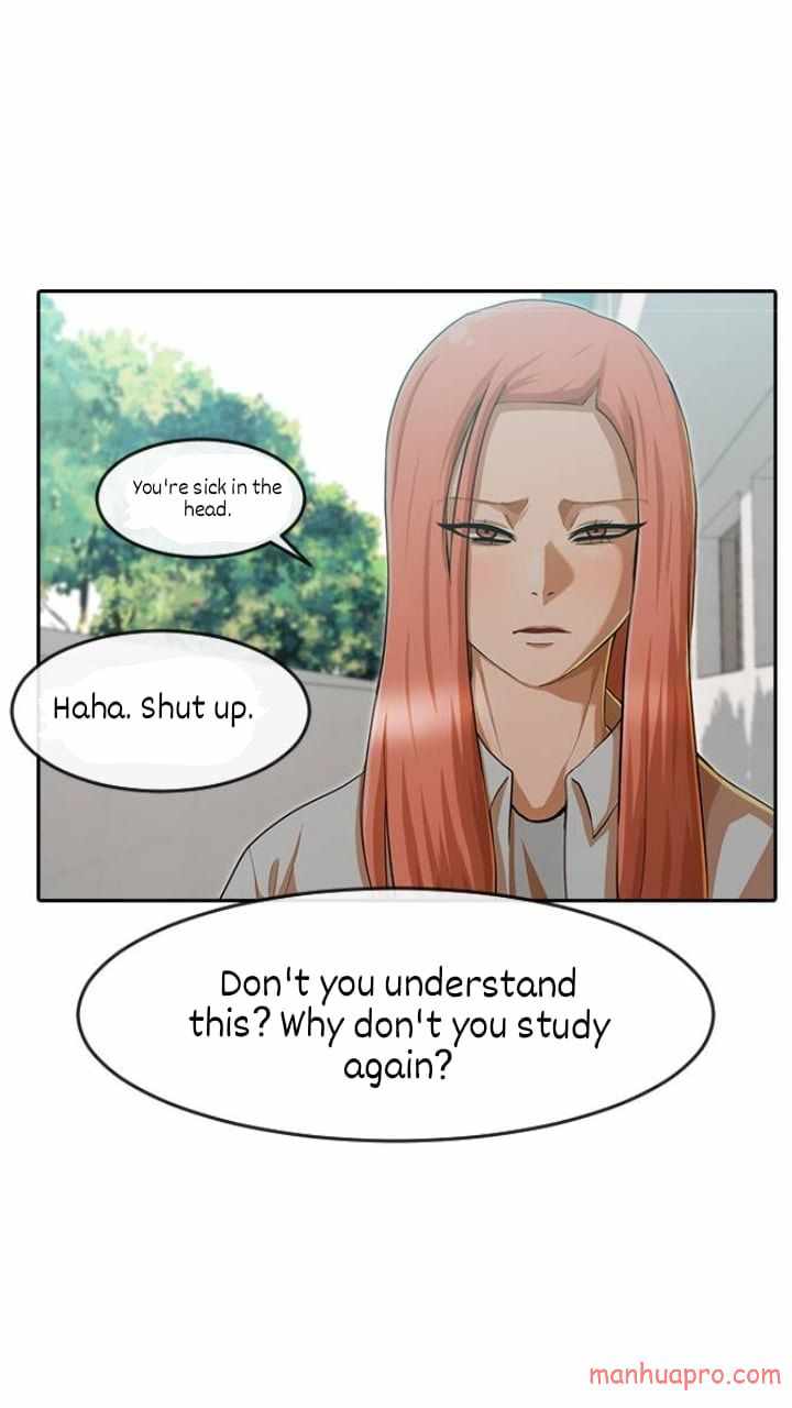 The Girl from Random Chatting chapter 185 - page 52