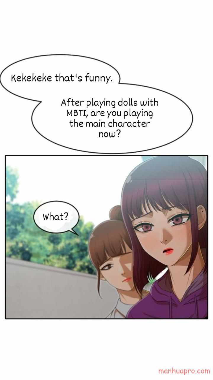 The Girl from Random Chatting chapter 185 - page 59