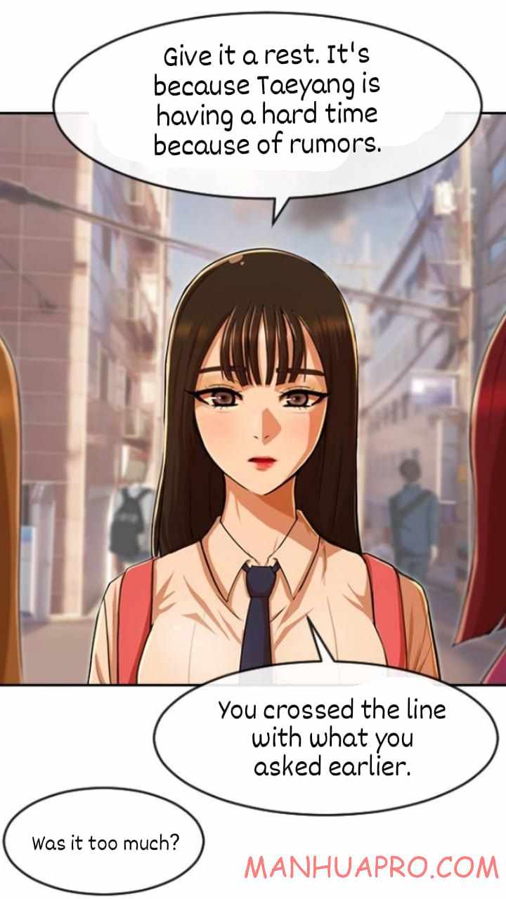 The Girl from Random Chatting chapter 183 - page 111