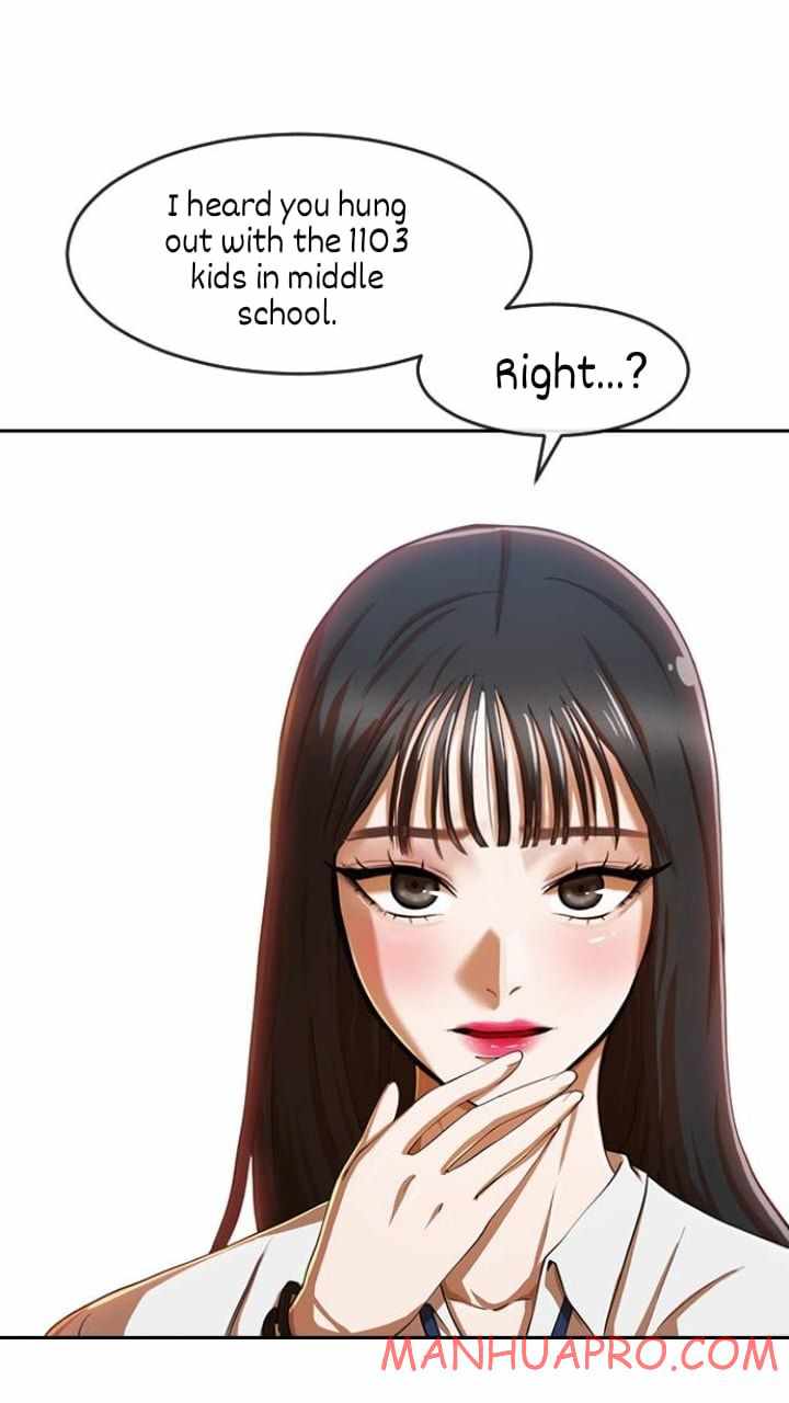 The Girl from Random Chatting chapter 183 - page 23