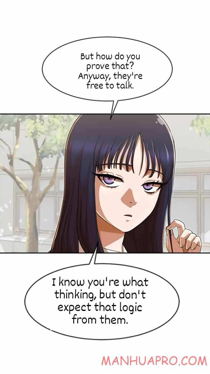 The Girl from Random Chatting chapter 183 - page 76