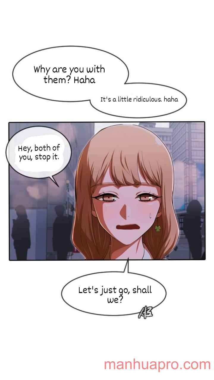 The Girl from Random Chatting chapter 182 - page 14