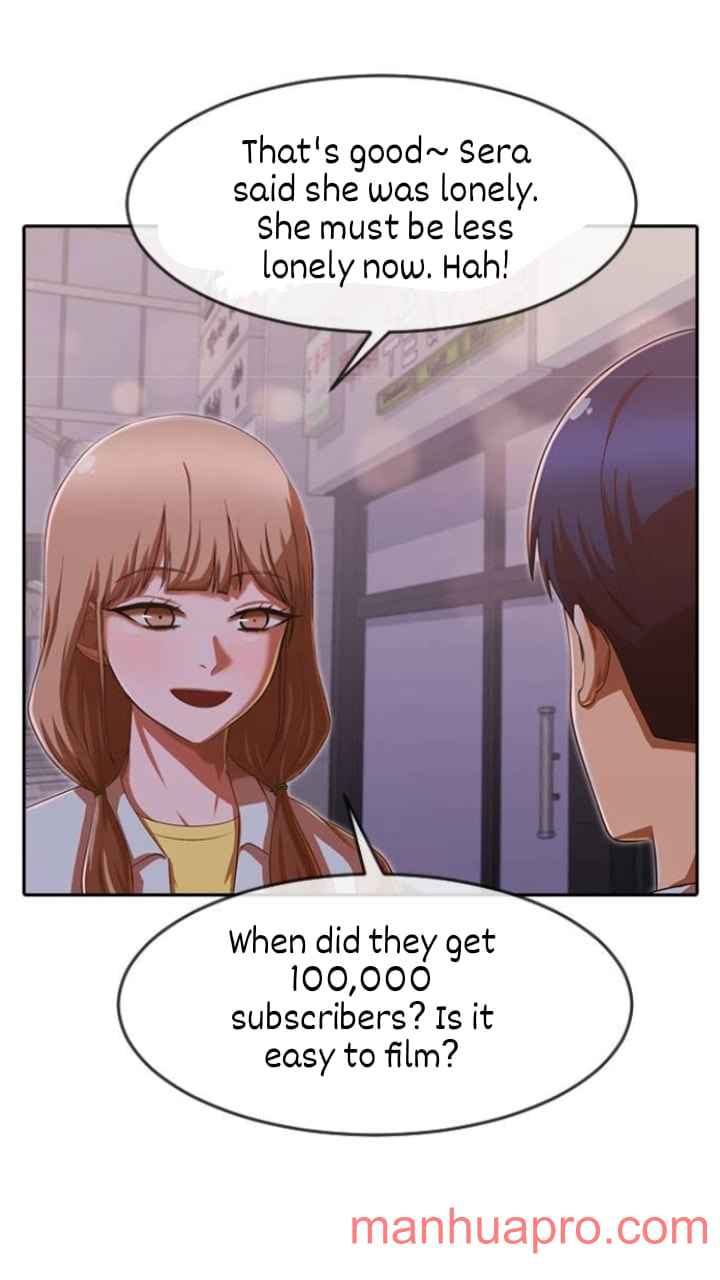 The Girl from Random Chatting chapter 182 - page 39