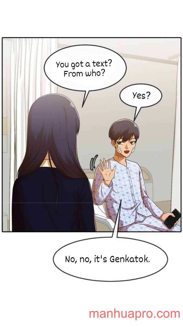 The Girl from Random Chatting chapter 180 - page 9