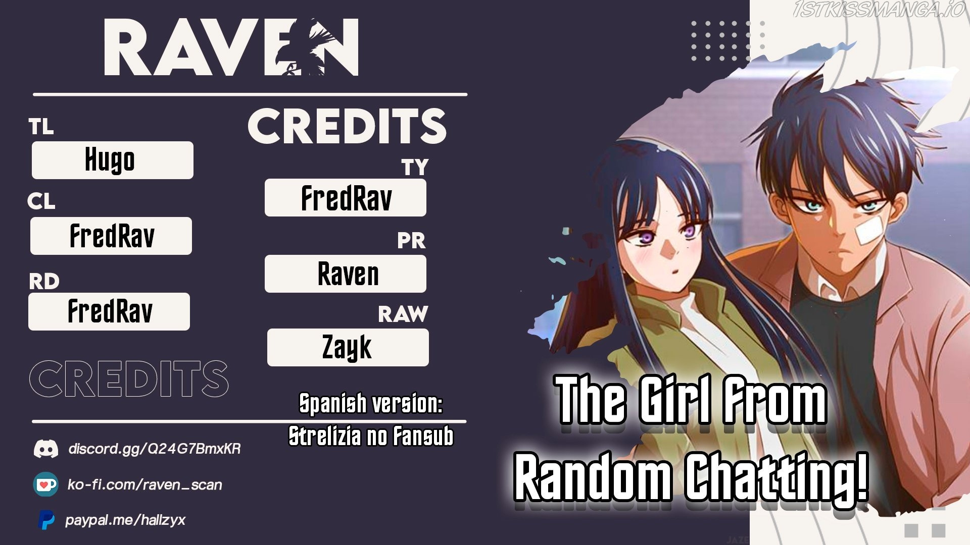 The Girl from Random Chatting chapter 178 - page 3