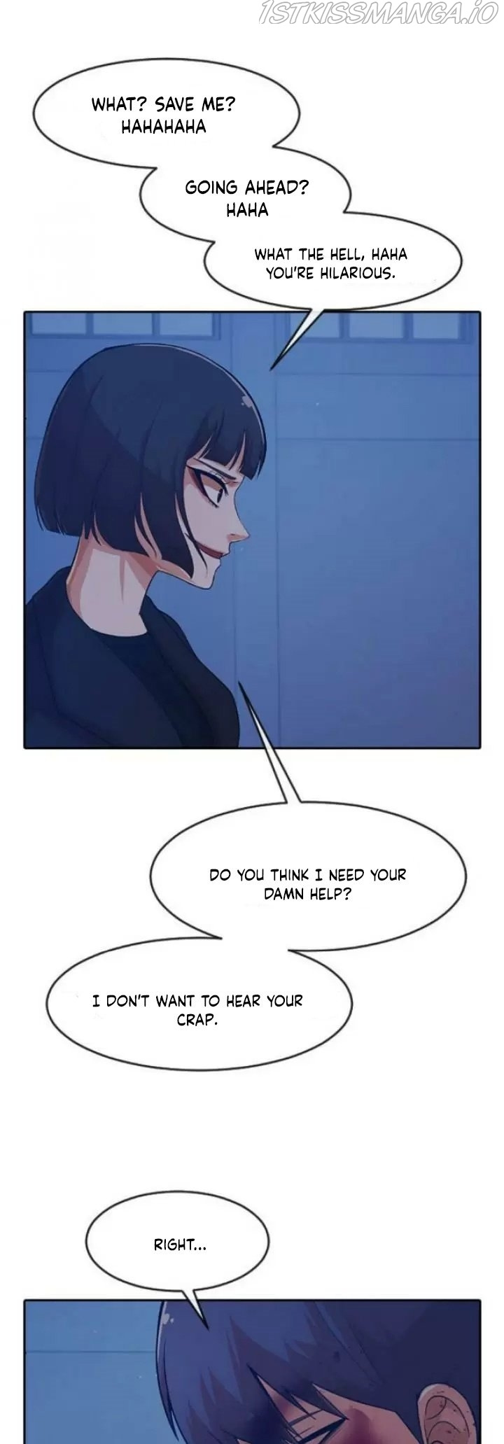 The Girl from Random Chatting chapter 178 - page 4