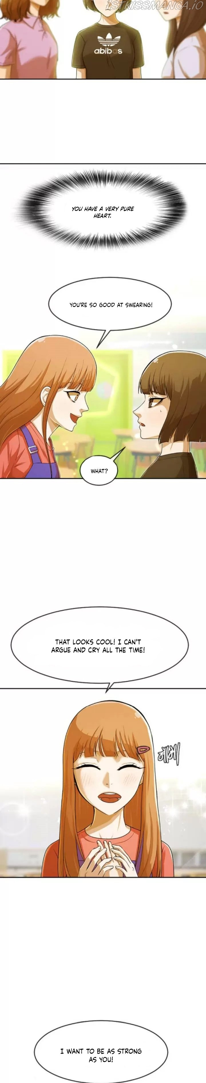 The Girl from Random Chatting chapter 178 - page 54