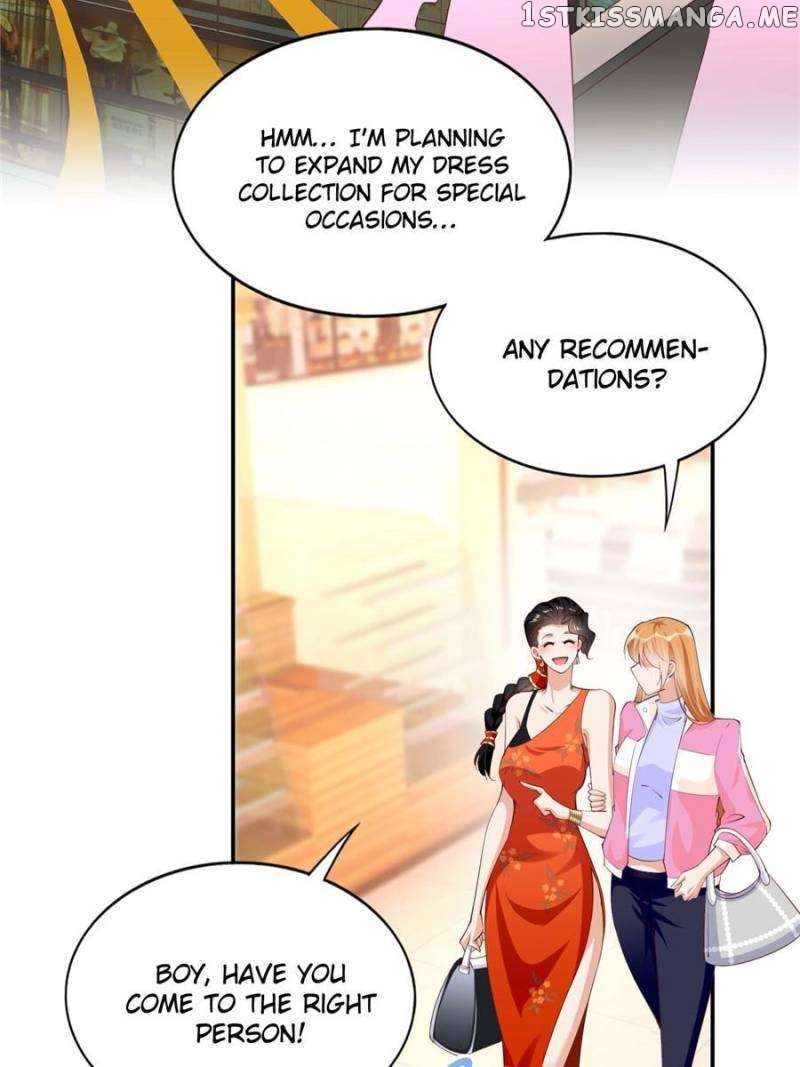 Reincarnation Of The Businesswoman At School Chapter 134 - page 38