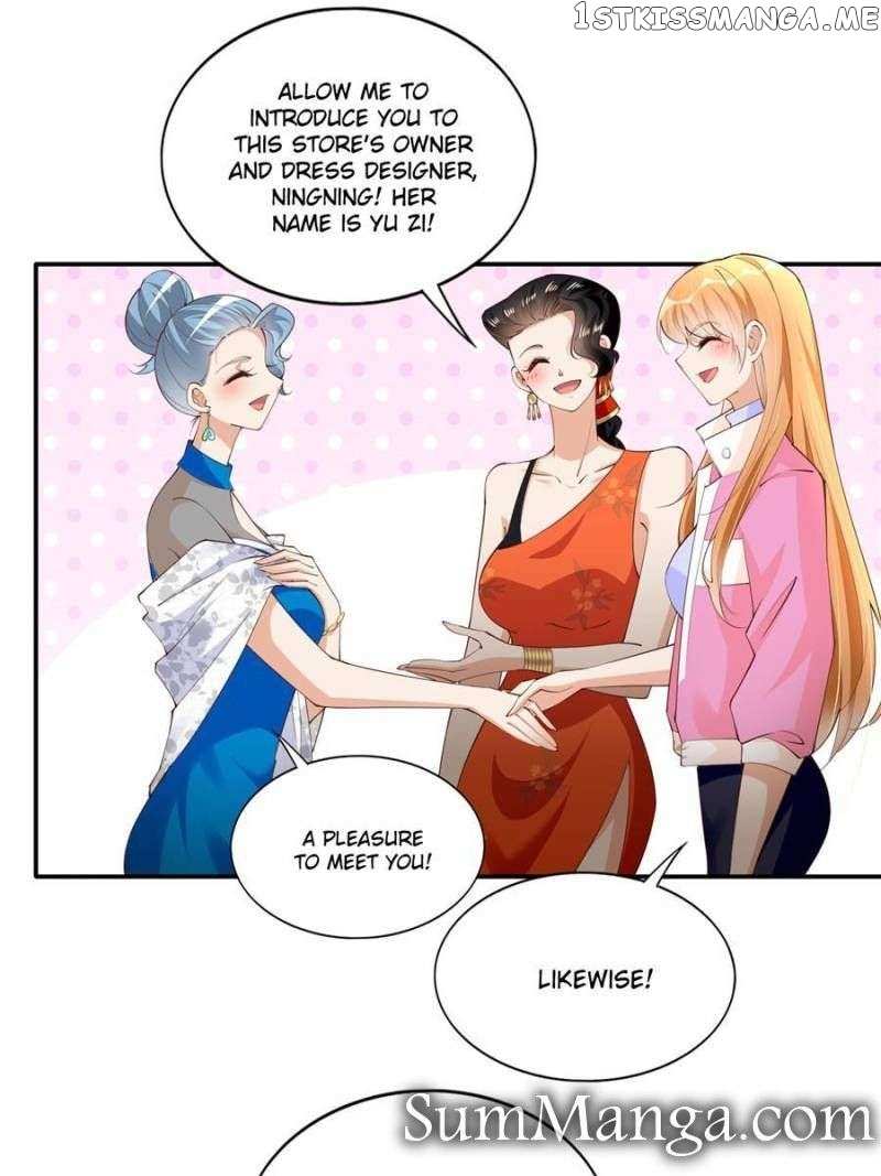 Reincarnation Of The Businesswoman At School Chapter 134 - page 42