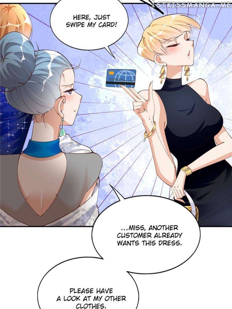 Reincarnation Of The Businesswoman At School Chapter 134 - page 51