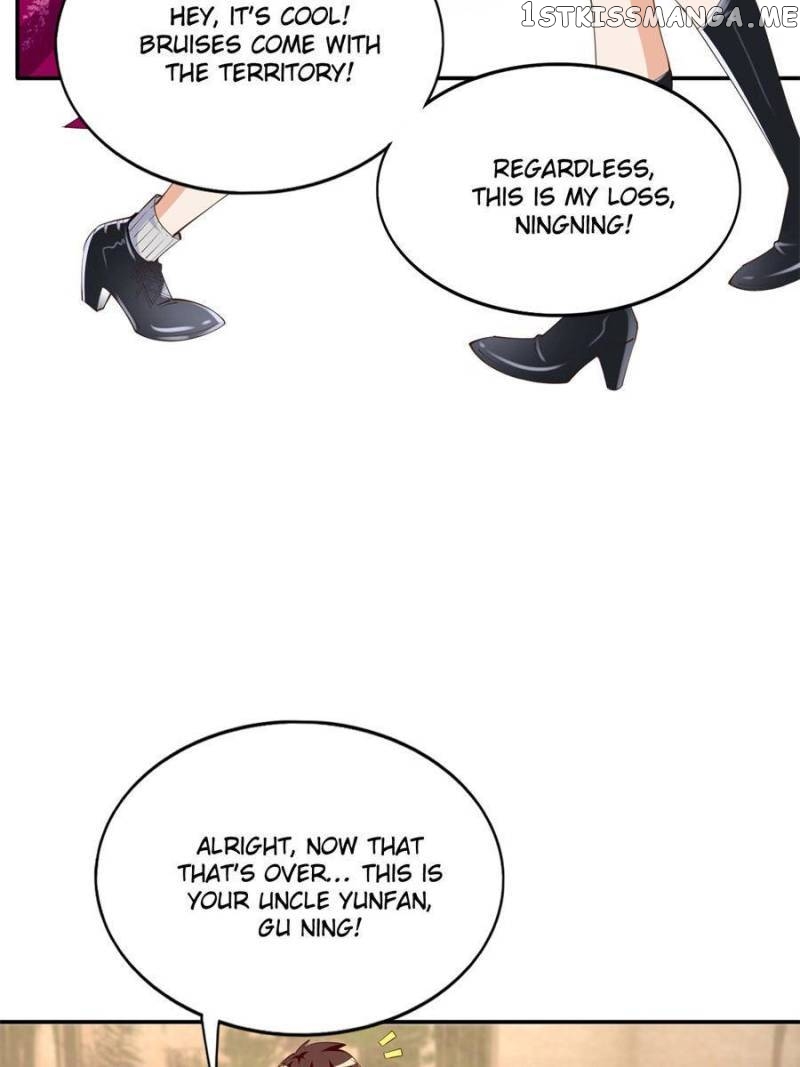 Reincarnation Of The Businesswoman At School Chapter 130 - page 12