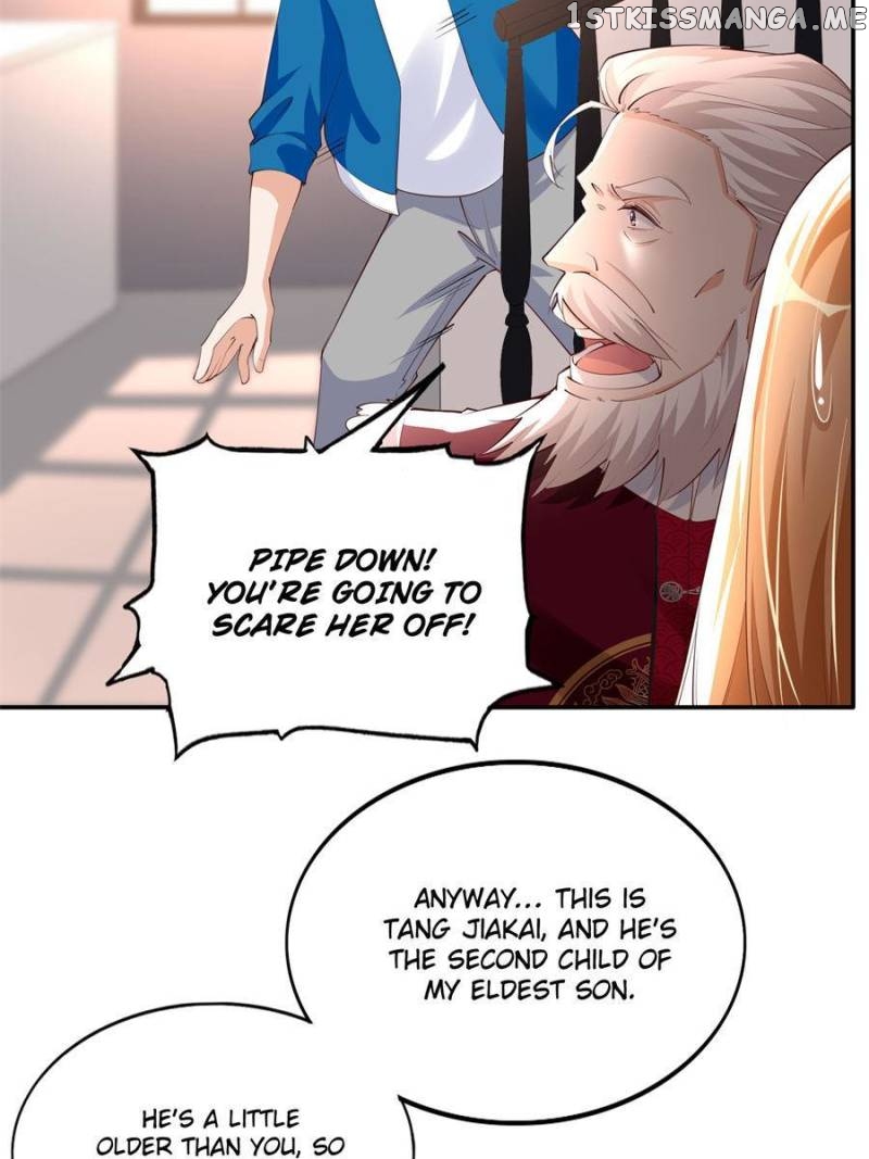Reincarnation Of The Businesswoman At School Chapter 129 - page 7