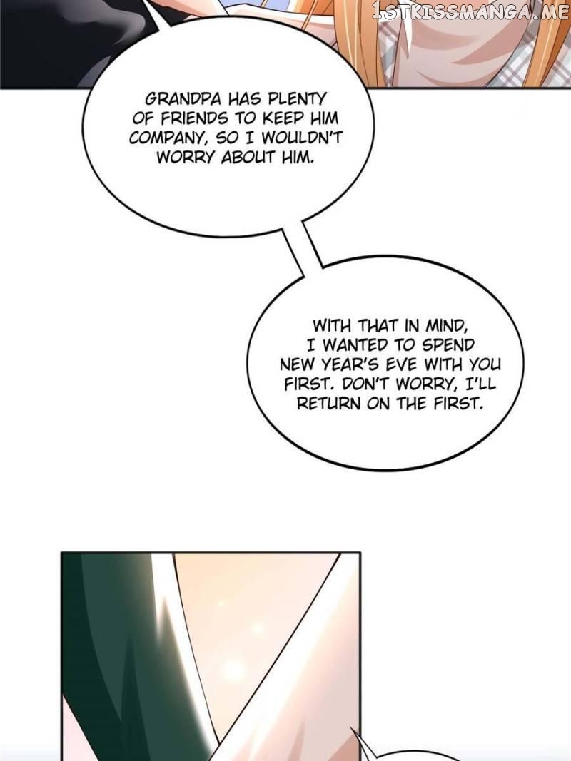 Reincarnation Of The Businesswoman At School Chapter 126 - page 5