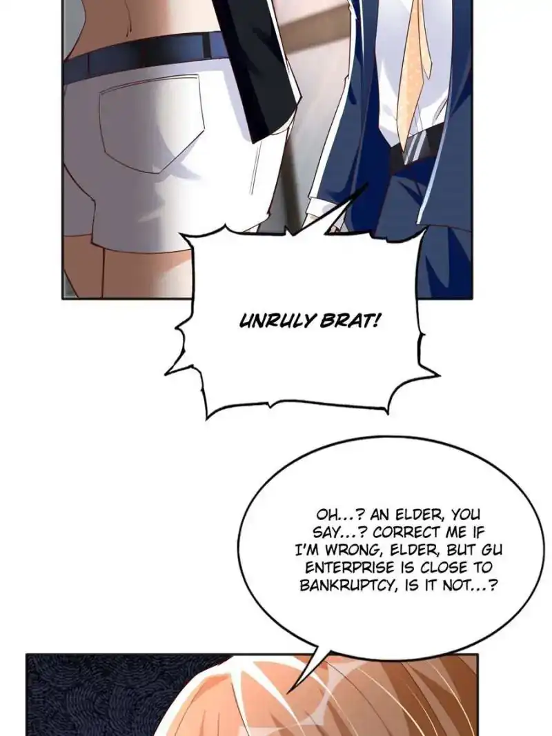 Reincarnation Of The Businesswoman At School Chapter 124 - page 6