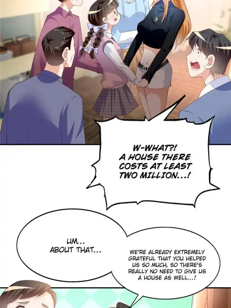 Reincarnation Of The Businesswoman At School Chapter 123 - page 42