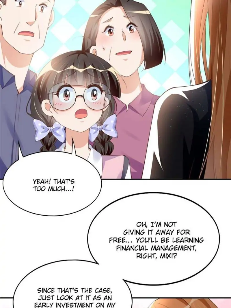 Reincarnation Of The Businesswoman At School Chapter 123 - page 43