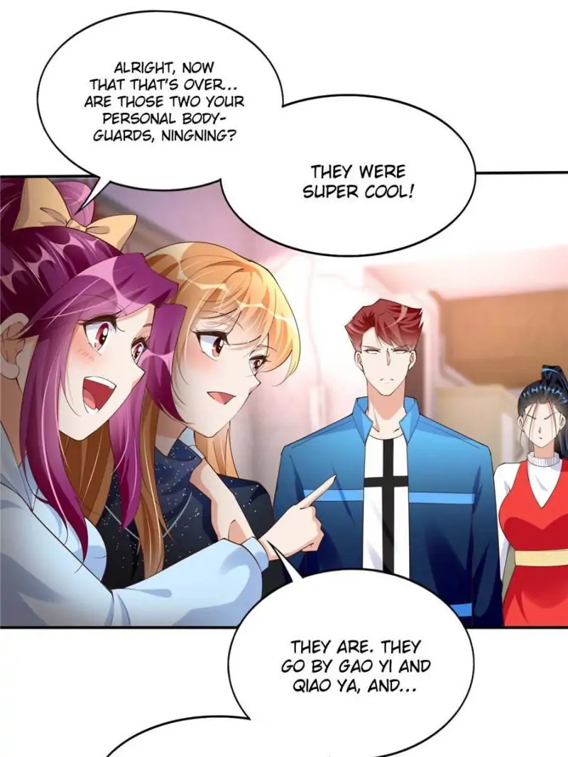 Reincarnation Of The Businesswoman At School Chapter 123 - page 47