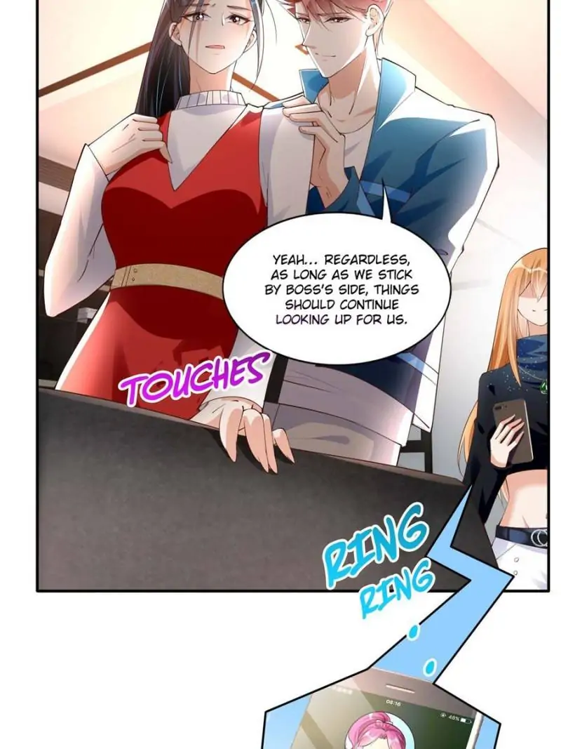 Reincarnation Of The Businesswoman At School Chapter 123 - page 7