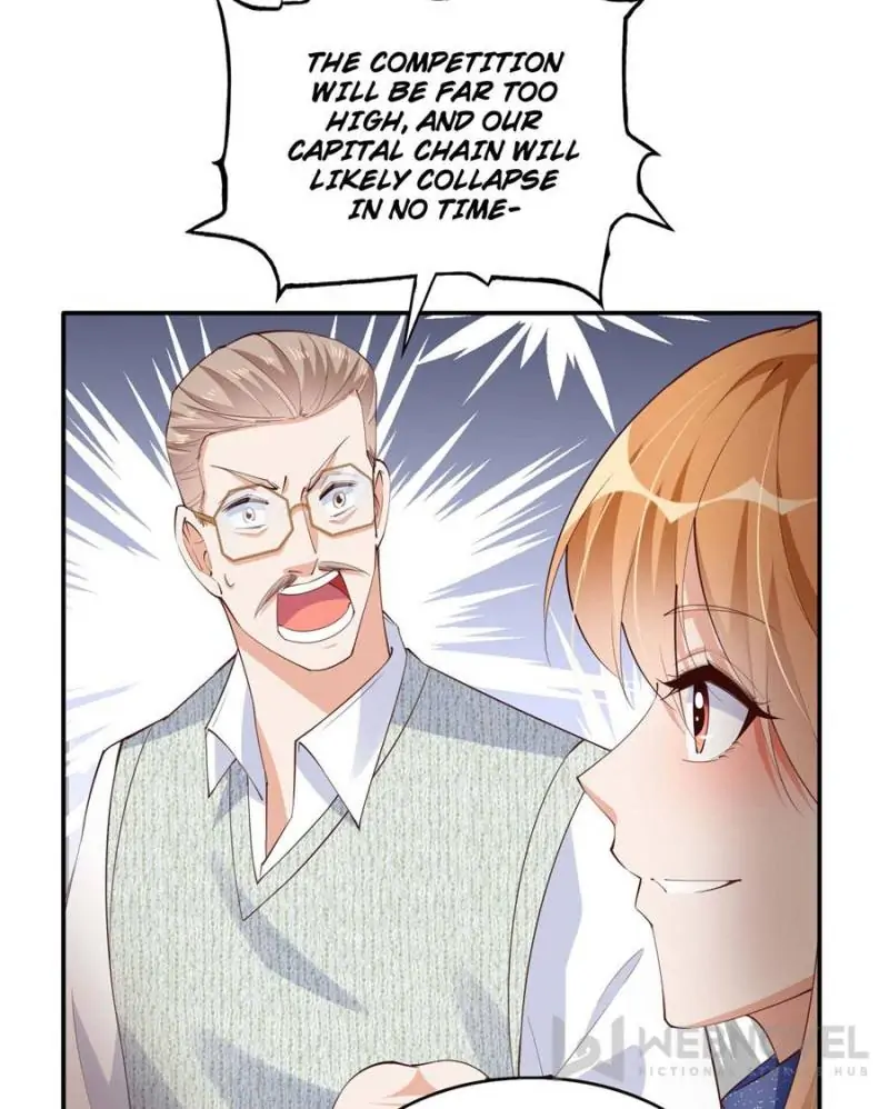Reincarnation Of The Businesswoman At School Chapter 122 - page 42