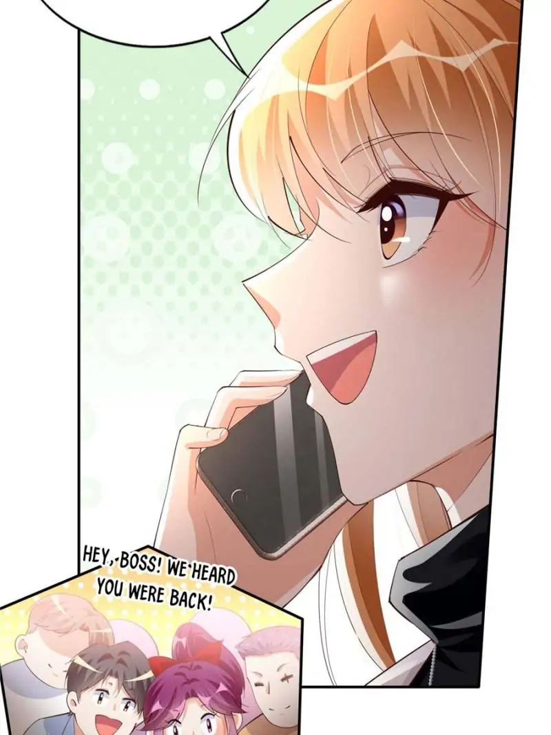 Reincarnation Of The Businesswoman At School Chapter 122 - page 49