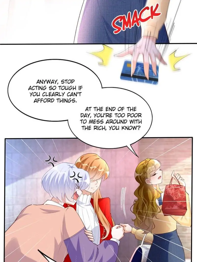 Reincarnation Of The Businesswoman At School Chapter 121 - page 14