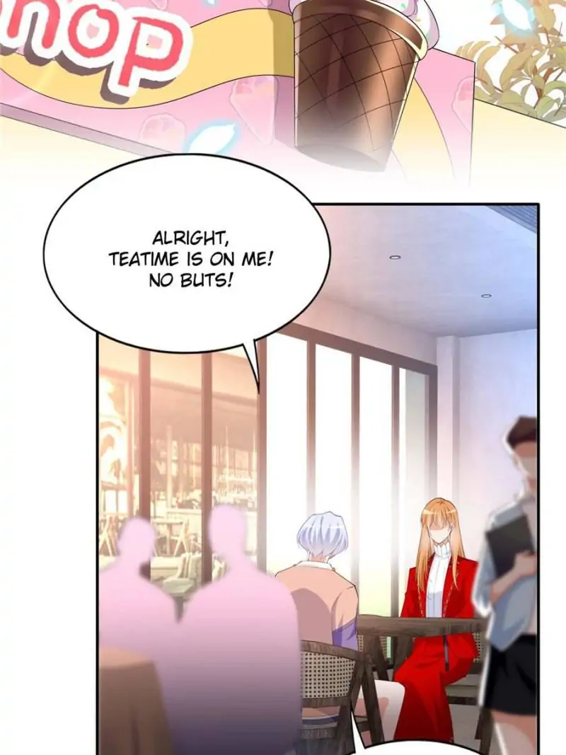 Reincarnation Of The Businesswoman At School Chapter 121 - page 36