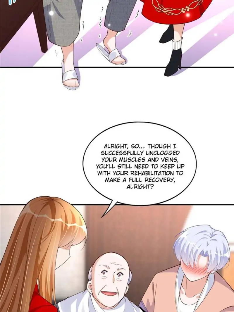 Reincarnation Of The Businesswoman At School Chapter 120 - page 28