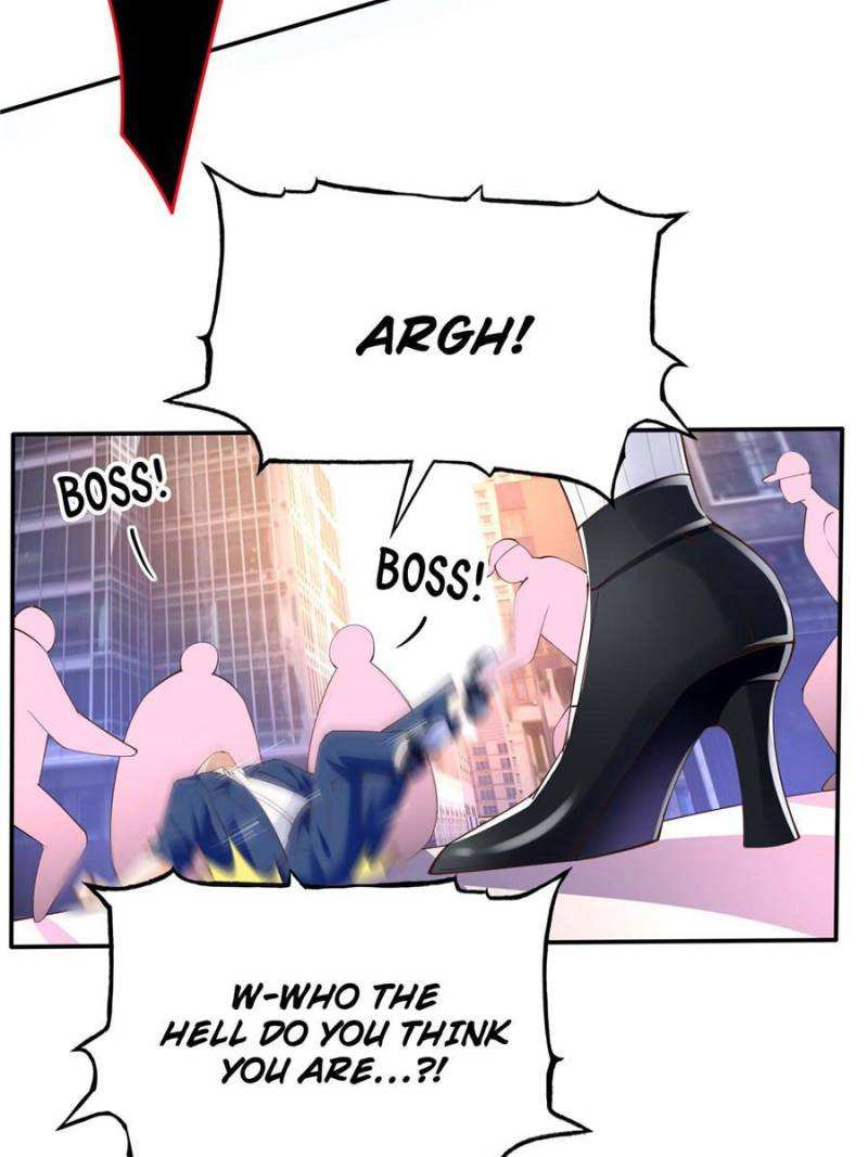 Reincarnation Of The Businesswoman At School Chapter 118 - page 16
