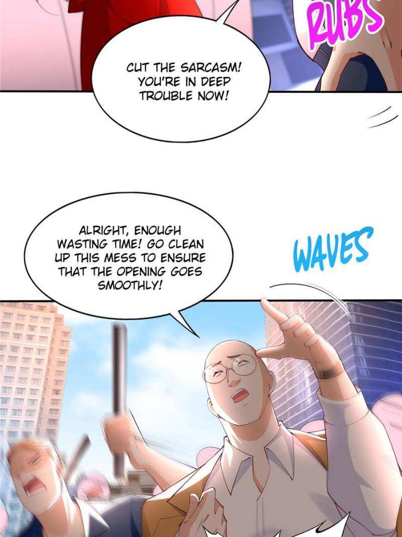 Reincarnation Of The Businesswoman At School Chapter 118 - page 28