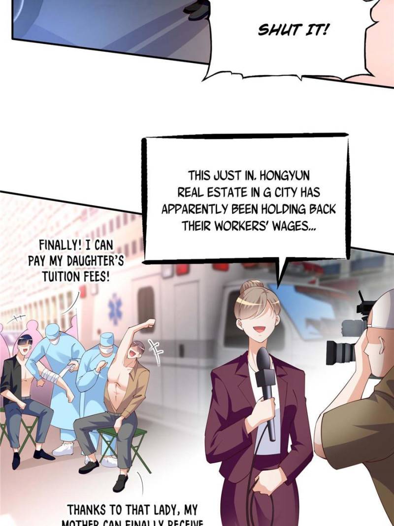 Reincarnation Of The Businesswoman At School Chapter 118 - page 41